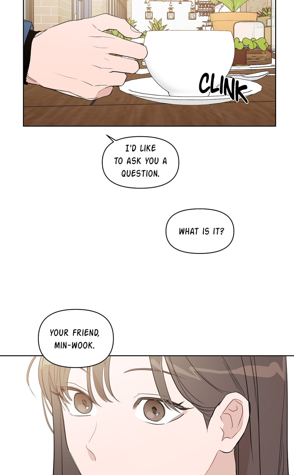 Positively Yours Chapter 15 page 42 - 