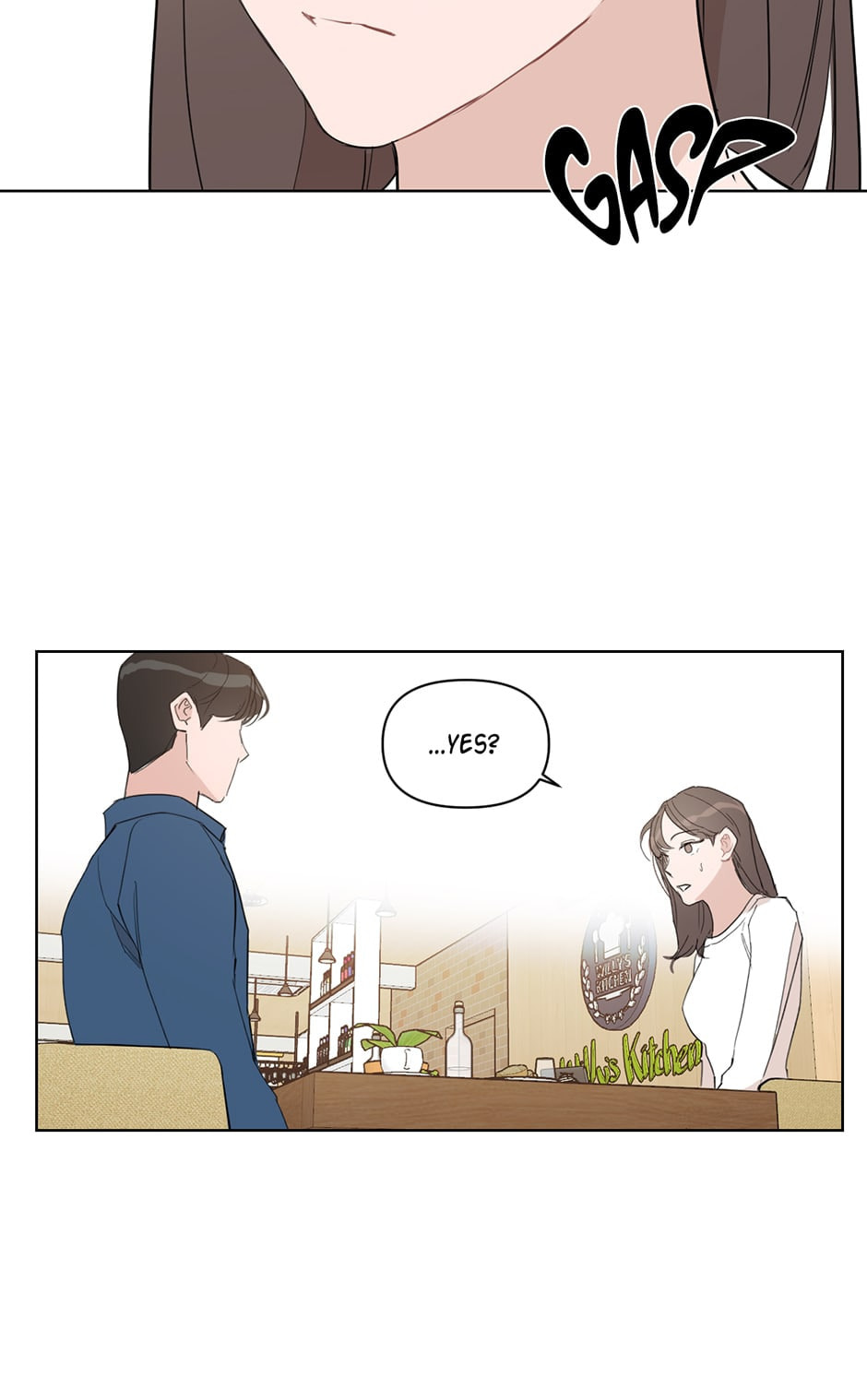 Positively Yours Chapter 15 page 43 - 