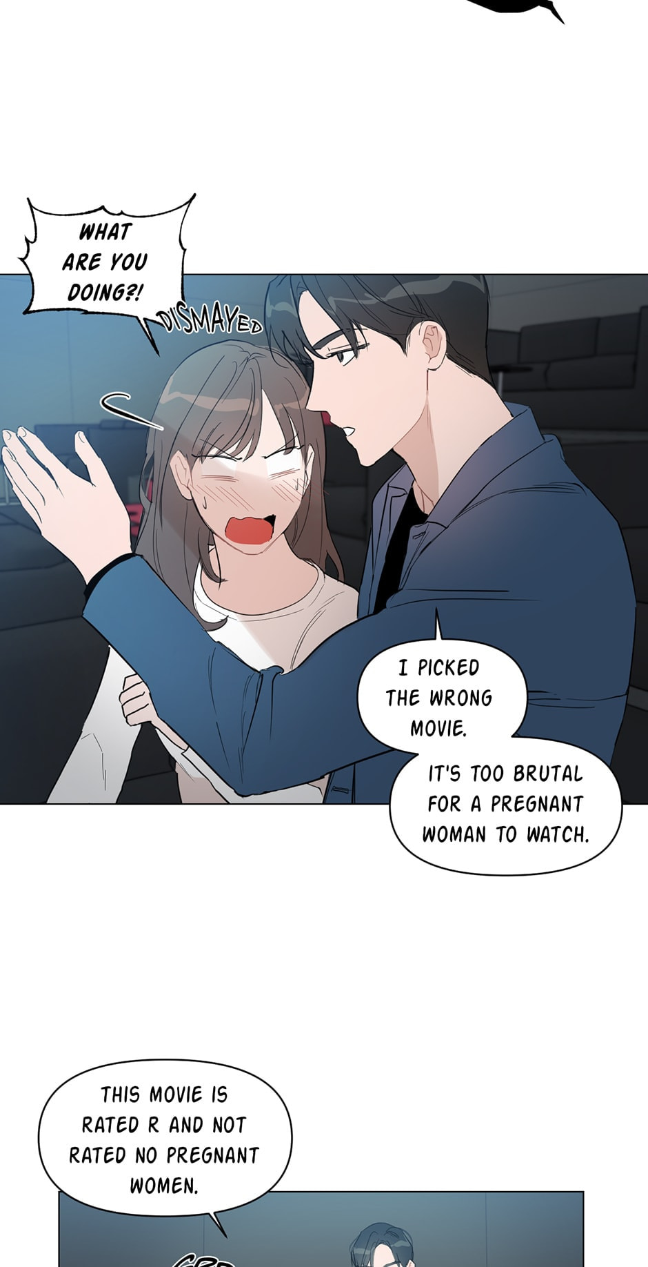 Positively Yours Chapter 15 page 8 - 