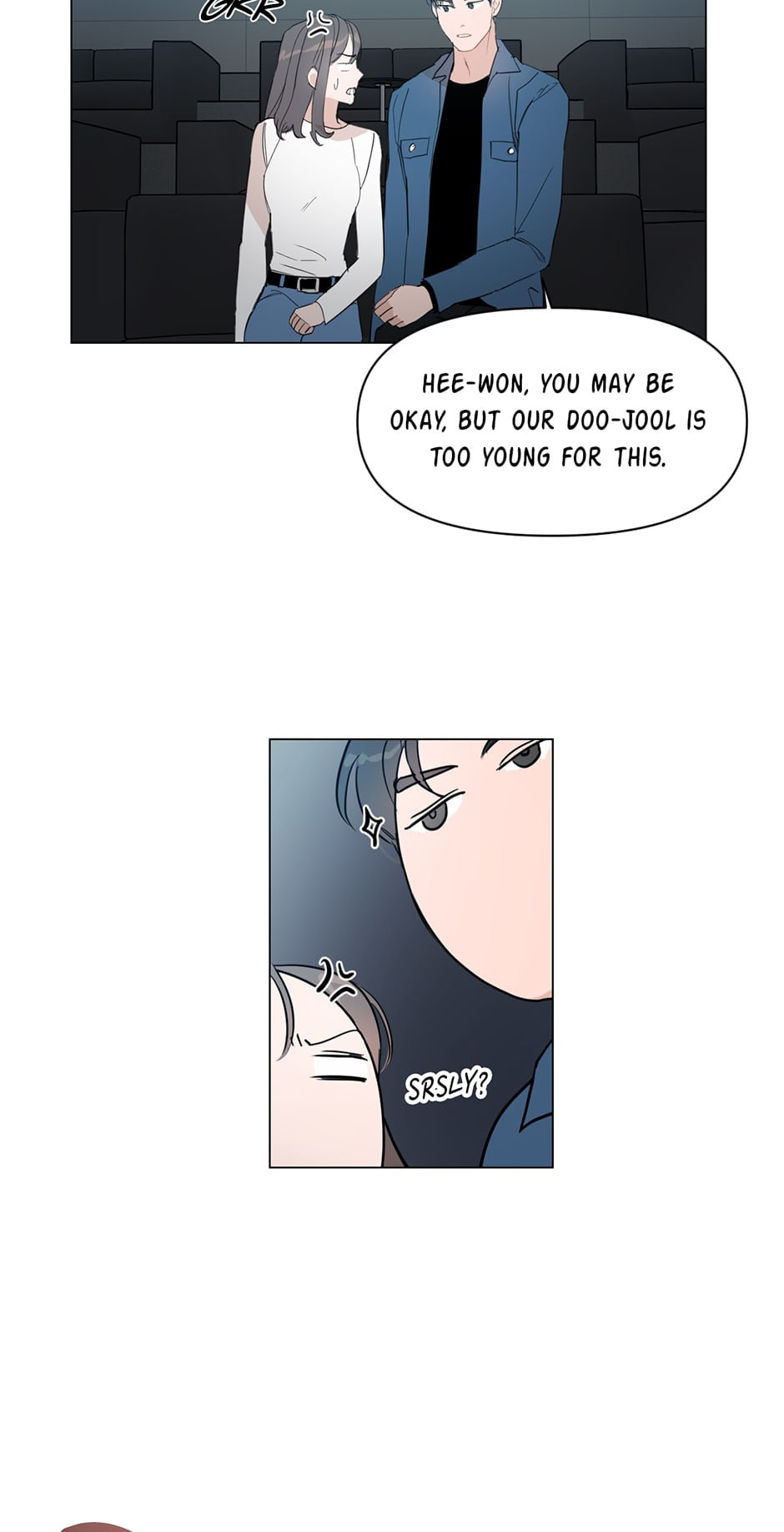 Positively Yours Chapter 15 page 9 - 