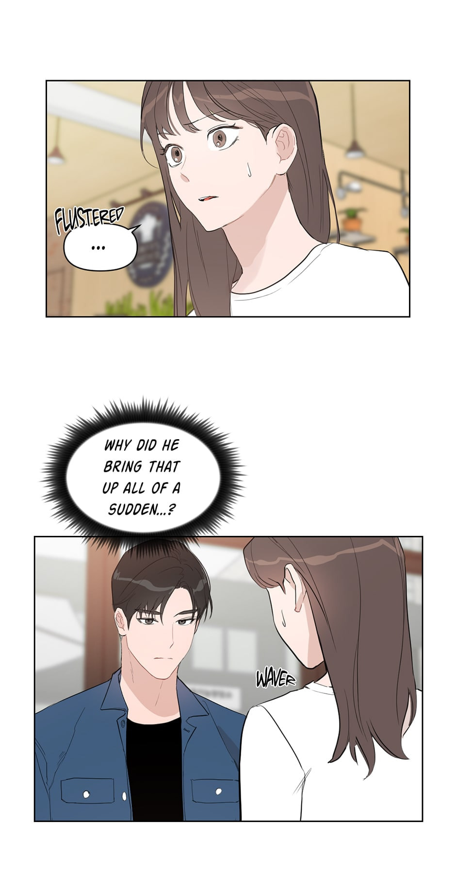 Positively Yours Chapter 16 page 2 - 