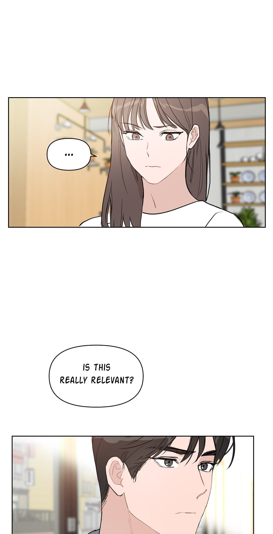Positively Yours Chapter 16 page 12 - 