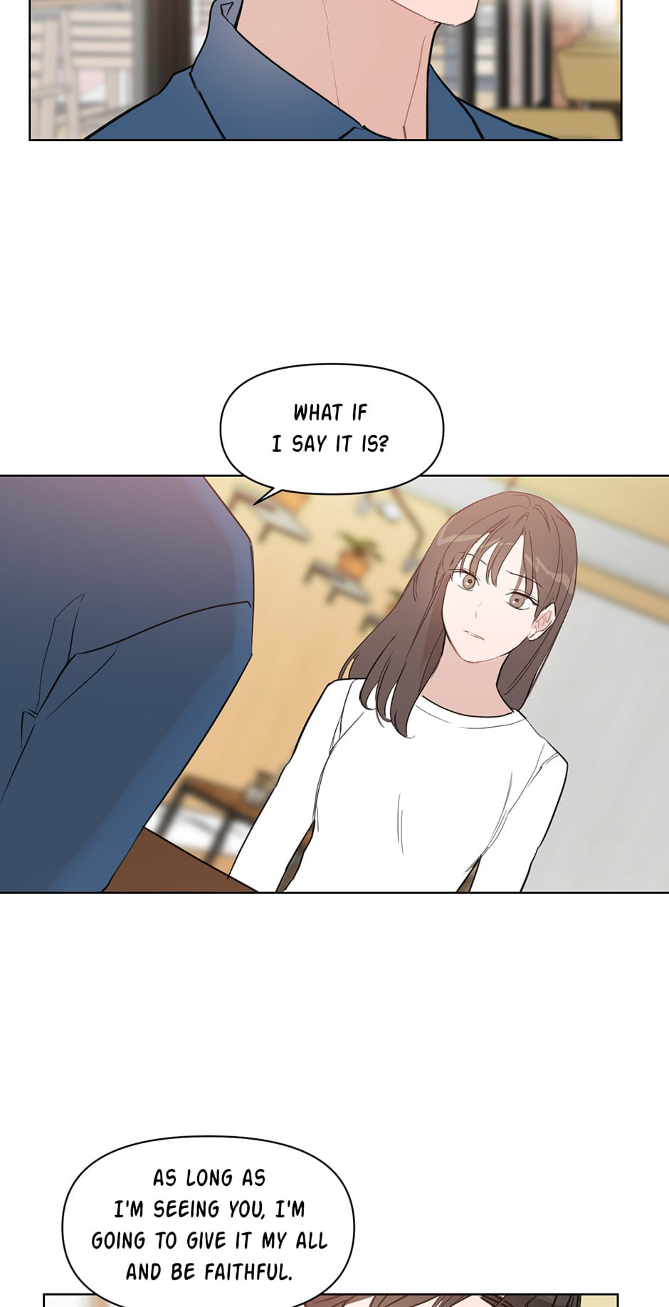 Positively Yours Chapter 16 page 13 - 