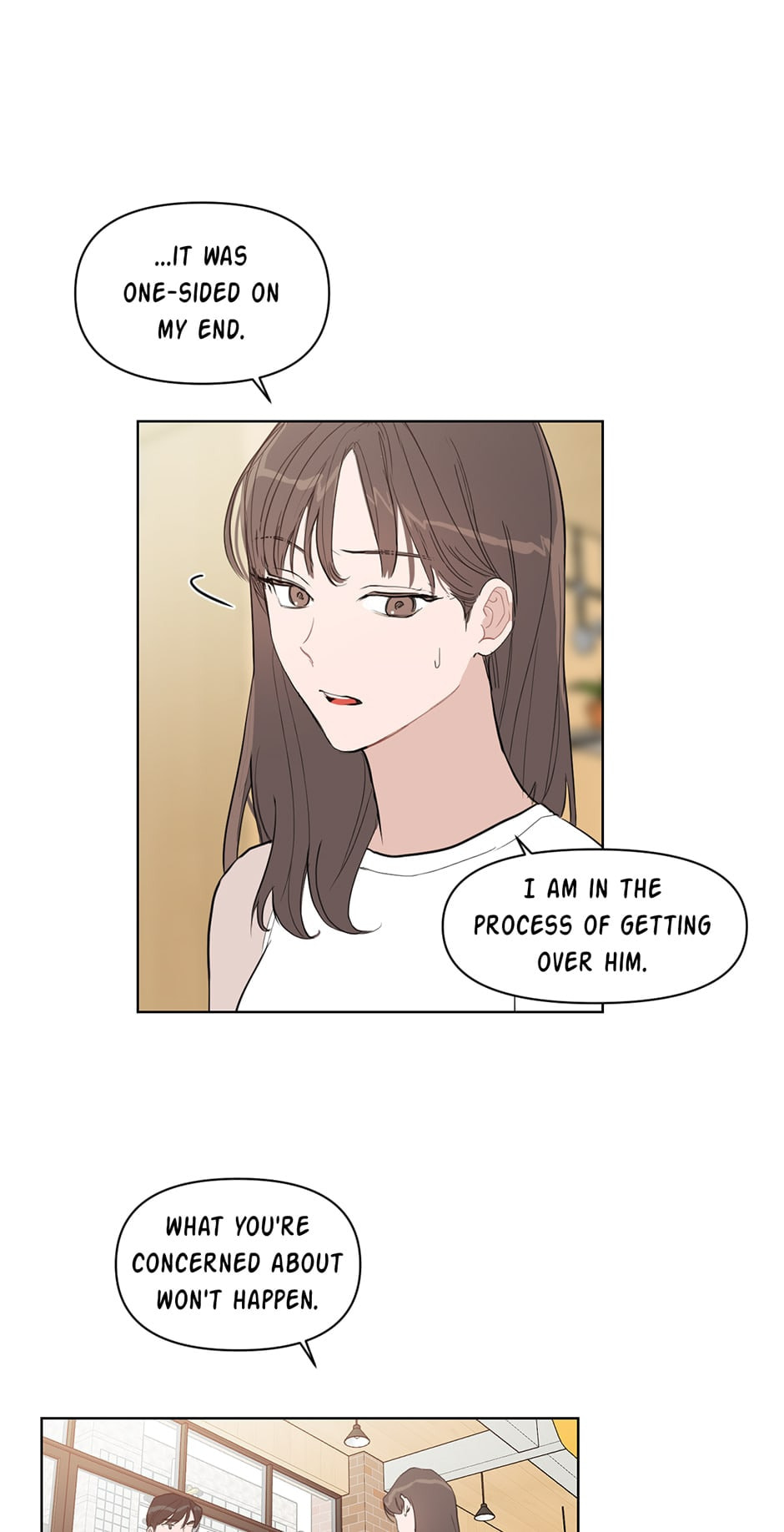 Positively Yours Chapter 16 page 15 - 
