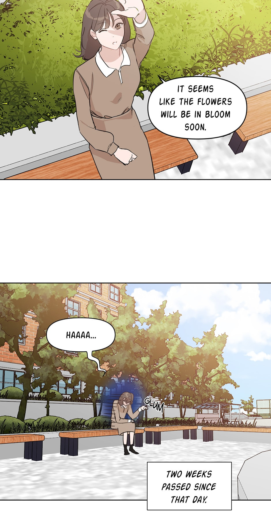 Positively Yours Chapter 16 page 19 - 