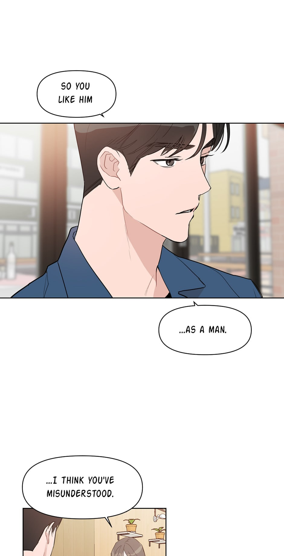Positively Yours Chapter 16 page 3 - 