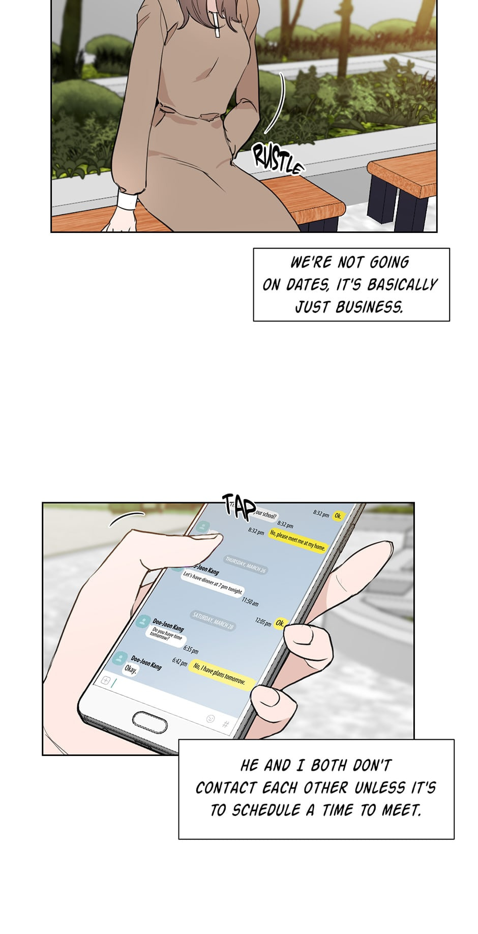 Positively Yours Chapter 16 page 25 - 