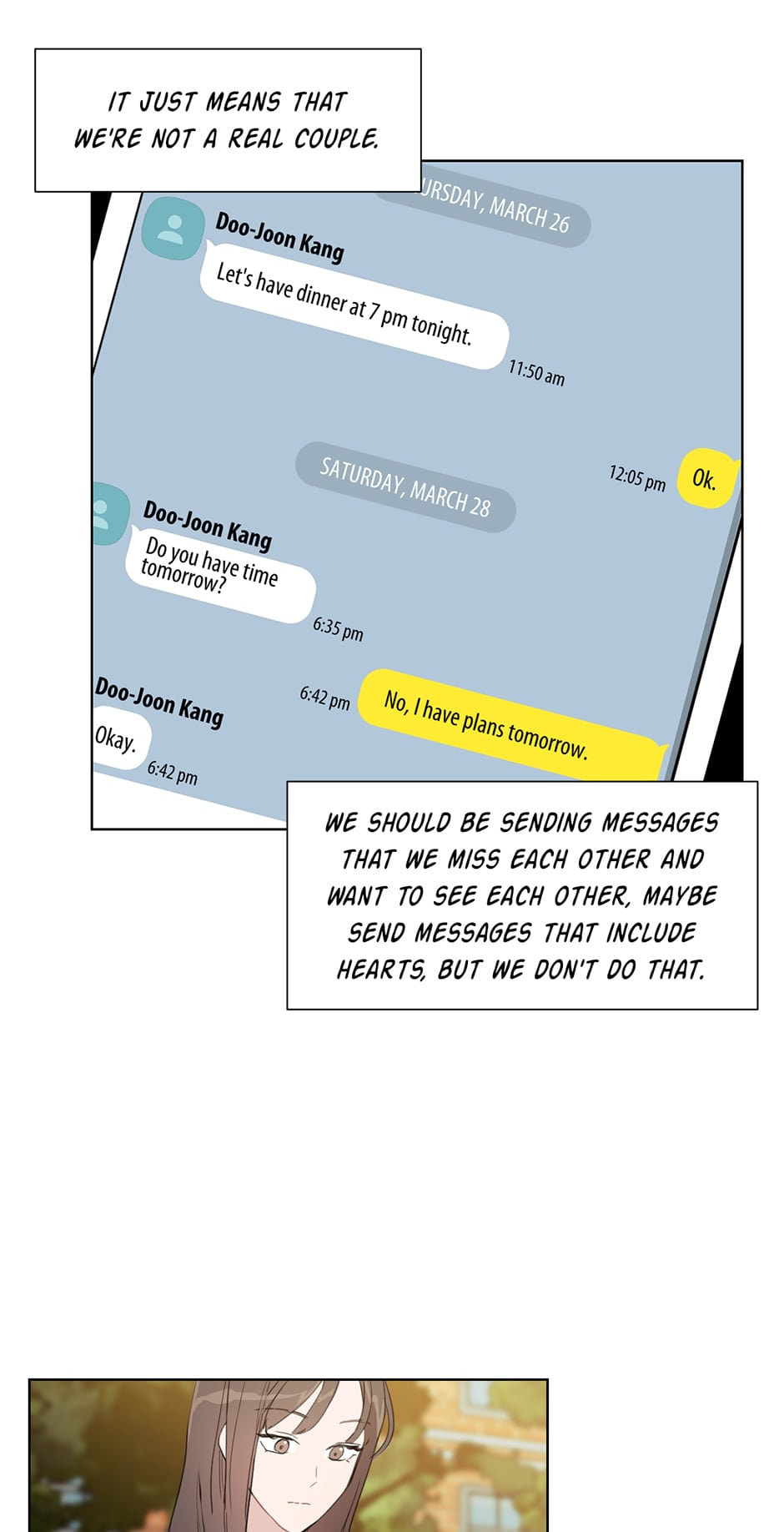 Positively Yours Chapter 16 page 26 - 