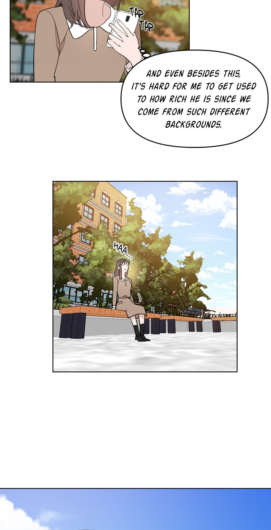 Positively Yours Chapter 16 page 27 - 