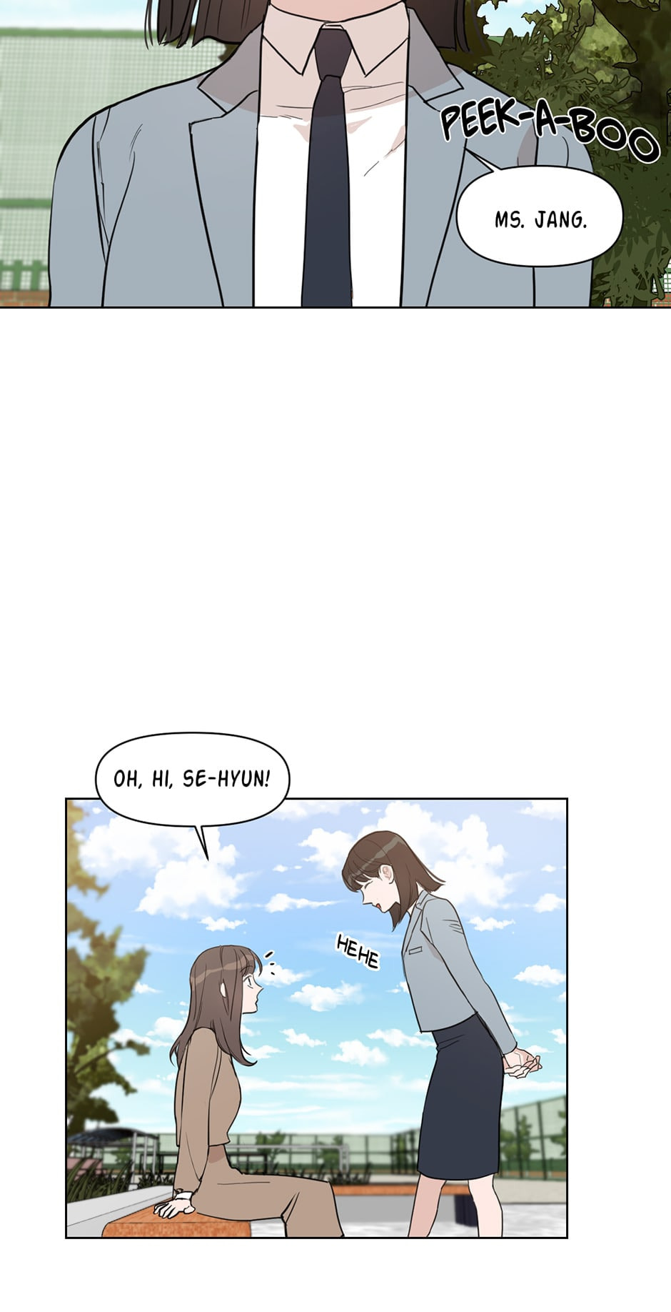 Positively Yours Chapter 16 page 29 - 