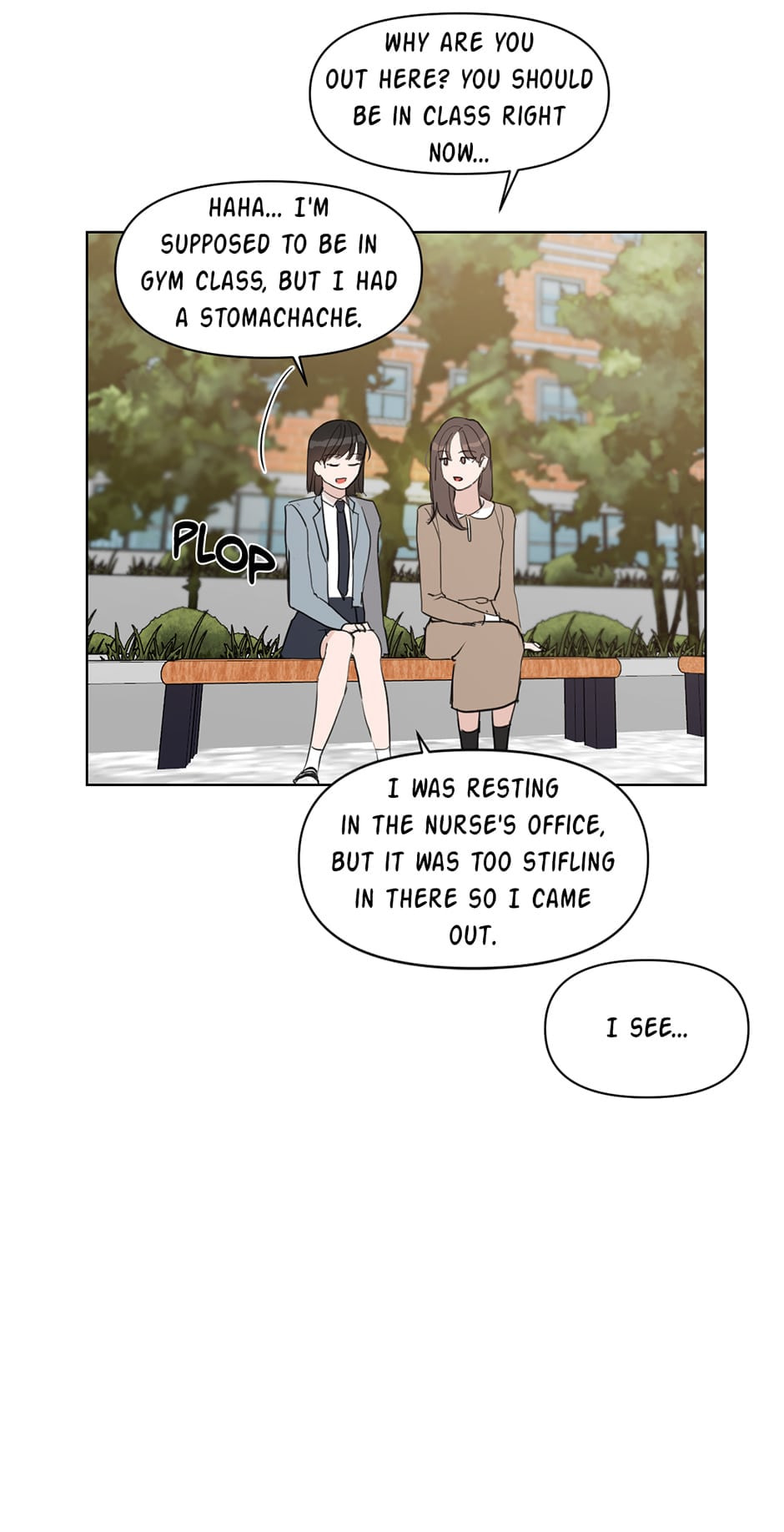 Positively Yours Chapter 16 page 30 - 