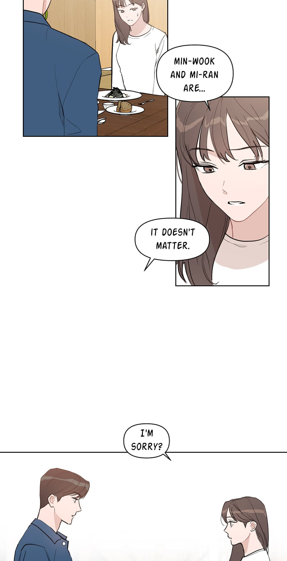 Positively Yours Chapter 16 page 4 - 