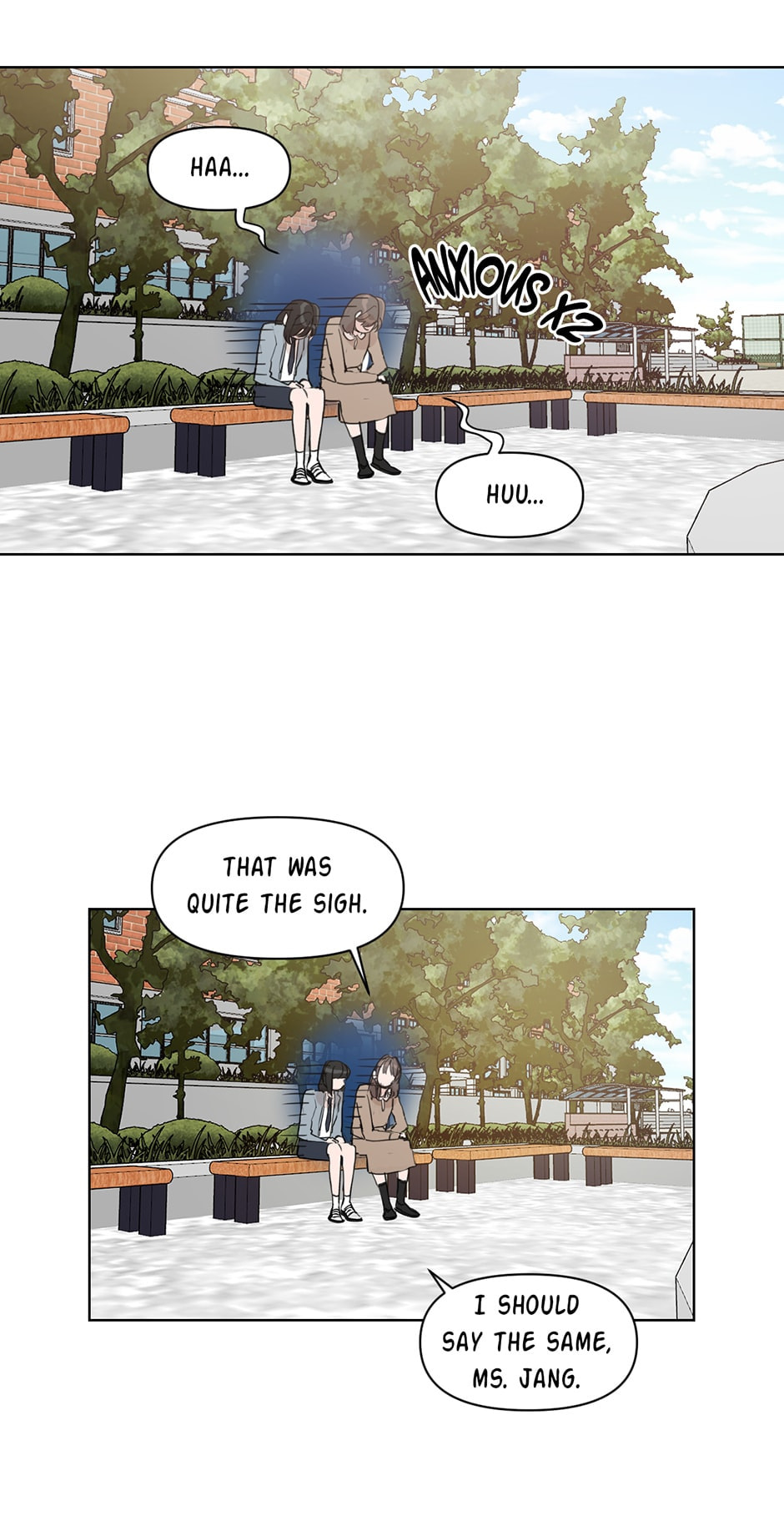 Positively Yours Chapter 16 page 31 - 