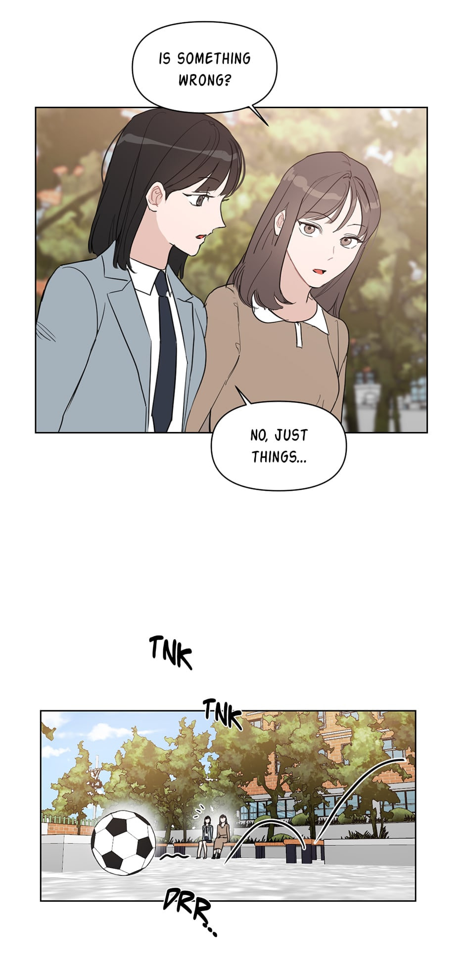 Positively Yours Chapter 16 page 32 - 