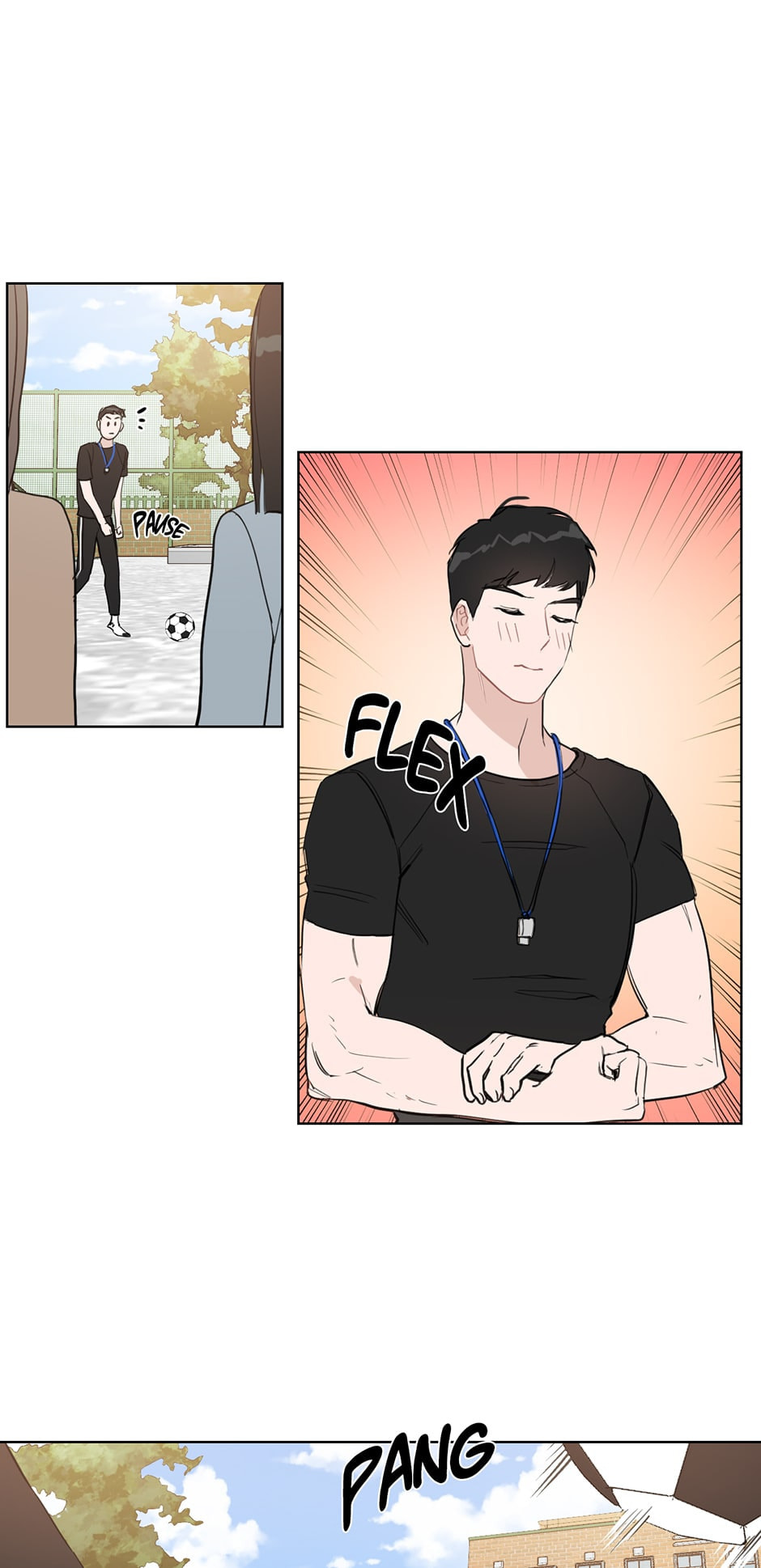 Positively Yours Chapter 16 page 33 - 