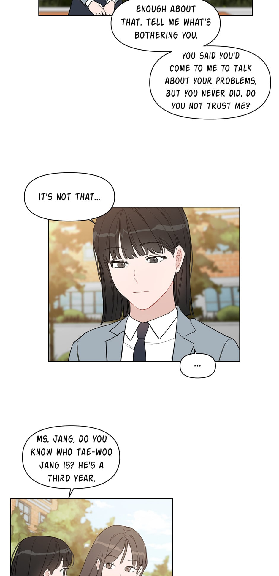 Positively Yours Chapter 16 page 35 - 