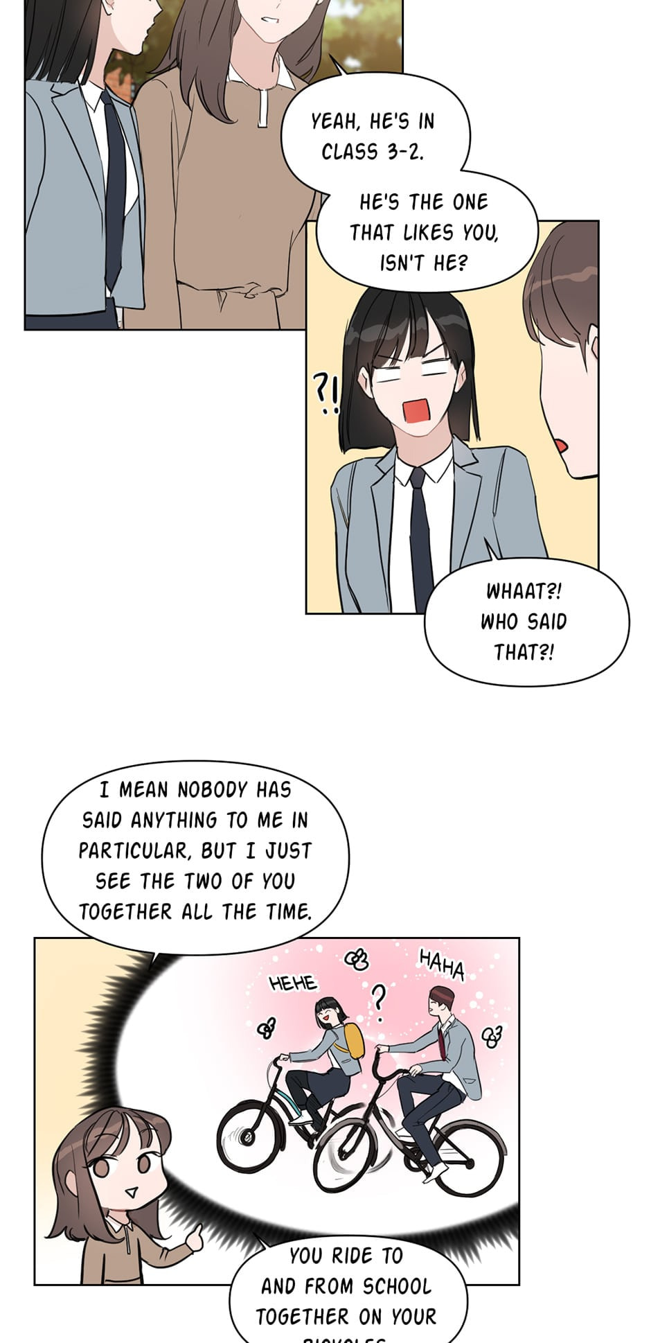 Positively Yours Chapter 16 page 36 - 