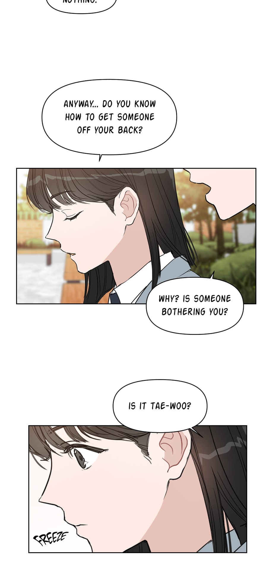 Positively Yours Chapter 16 page 38 - 