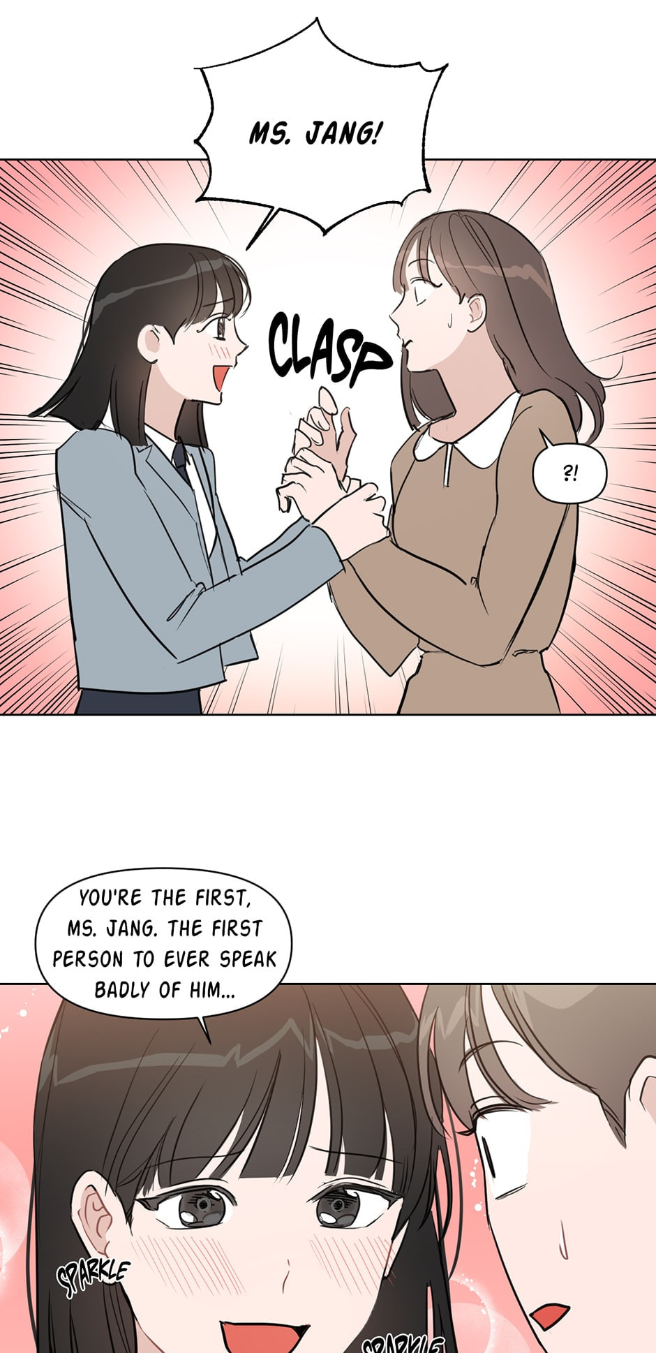 Positively Yours Chapter 16 page 39 - 
