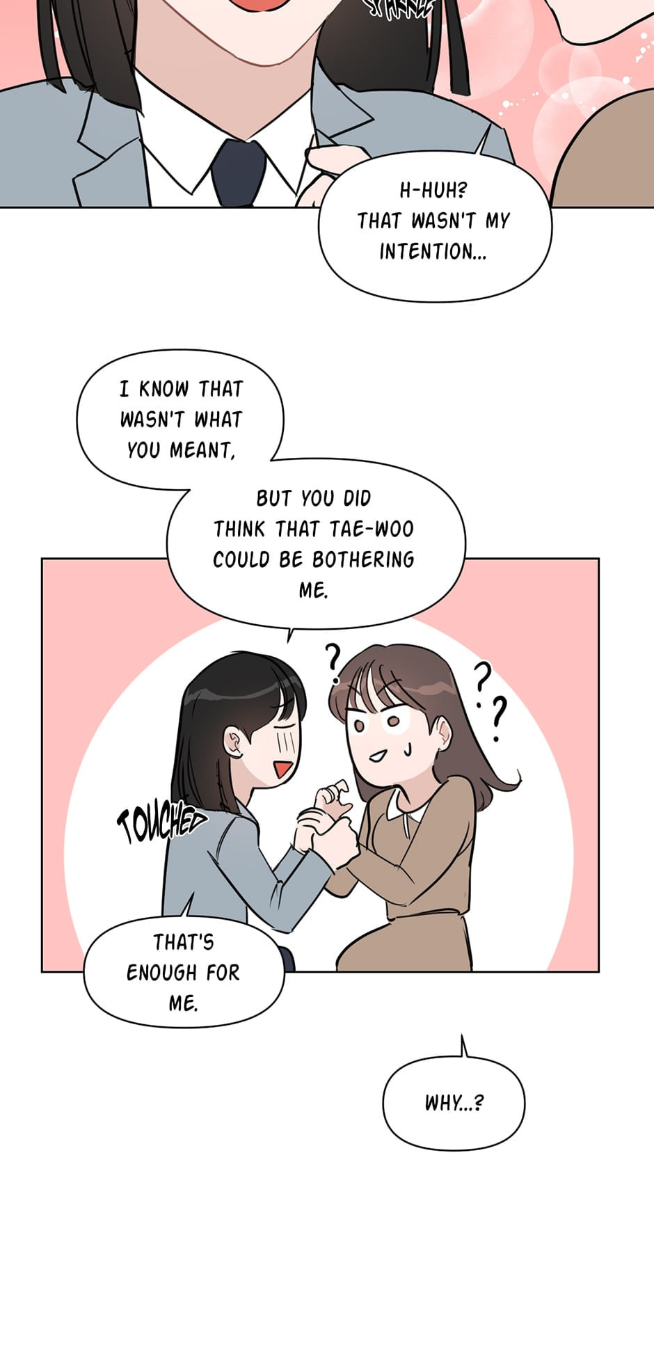 Positively Yours Chapter 16 page 40 - 