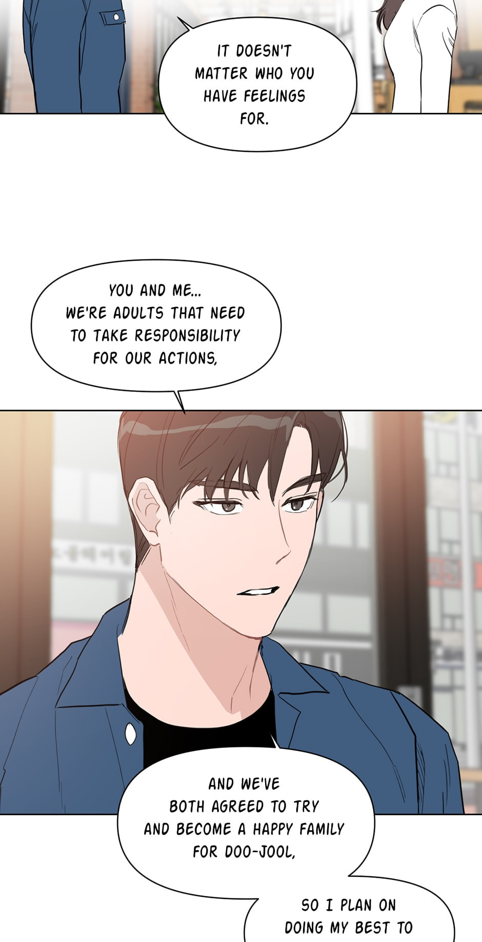 Positively Yours Chapter 16 page 5 - 