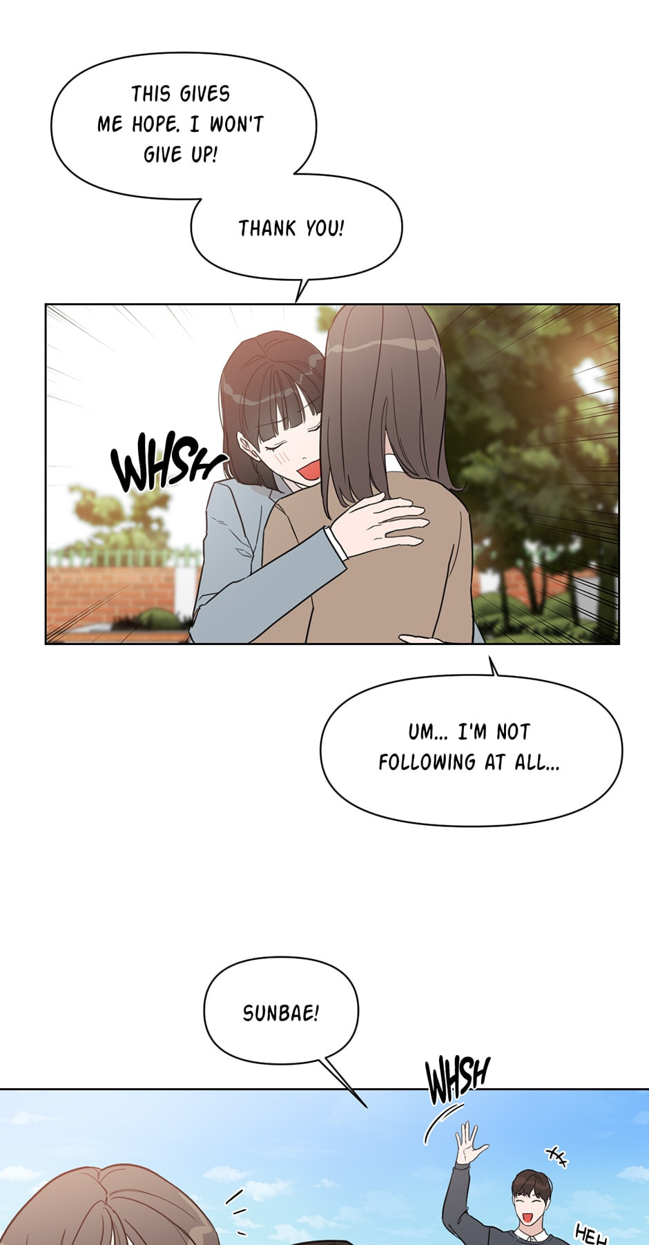 Positively Yours Chapter 16 page 41 - 