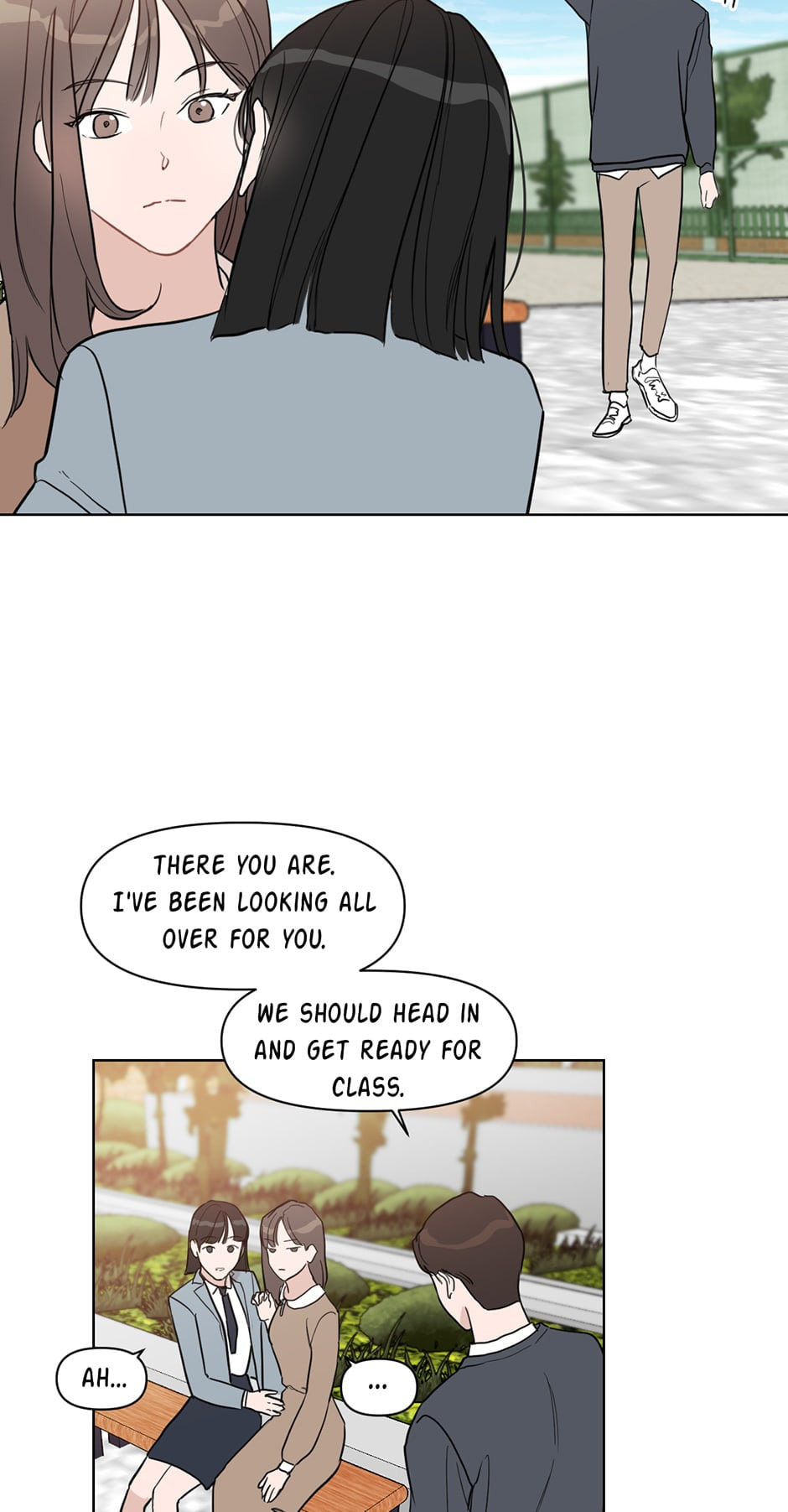 Positively Yours Chapter 16 page 42 - 
