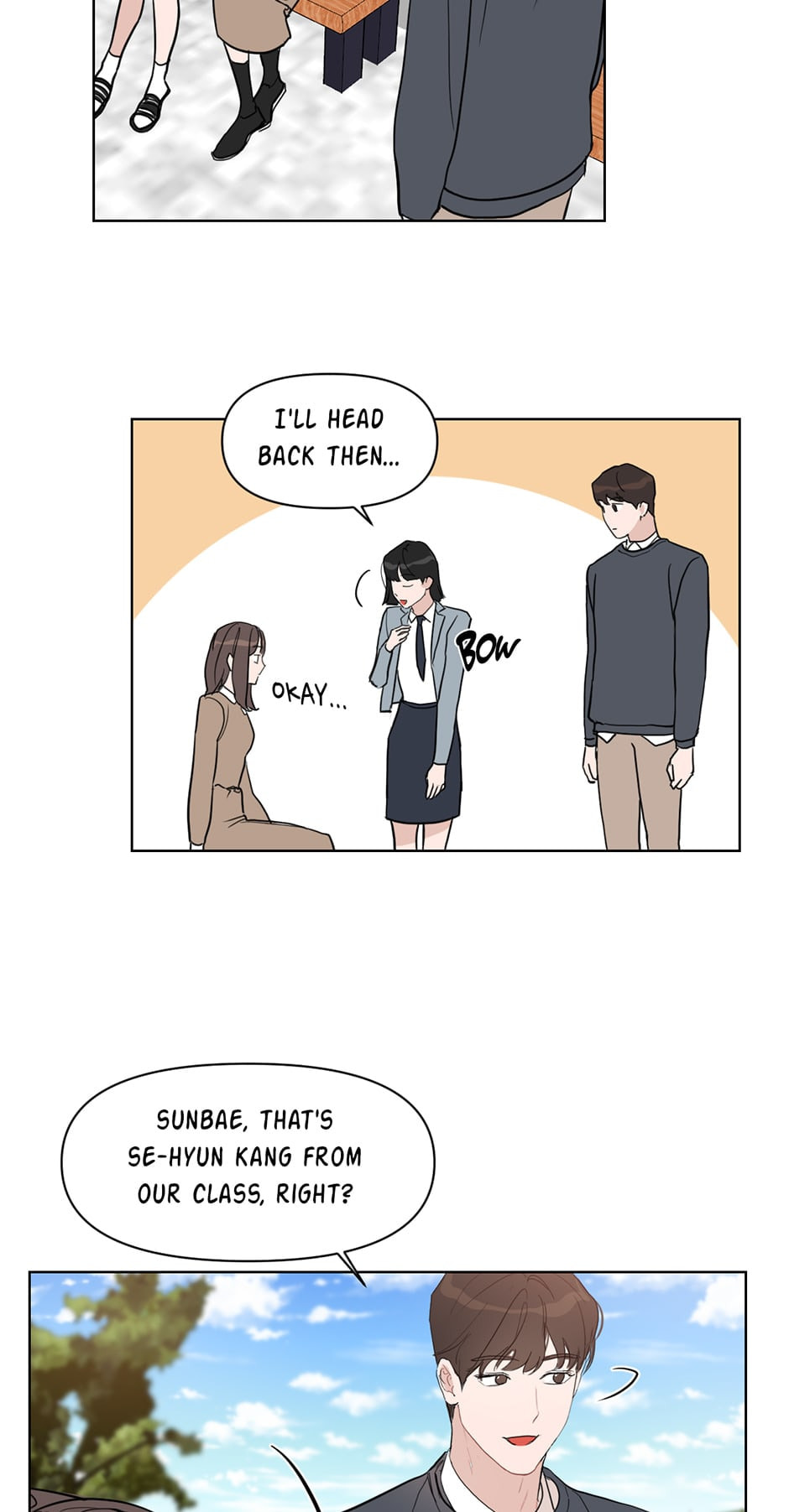 Positively Yours Chapter 16 page 43 - 