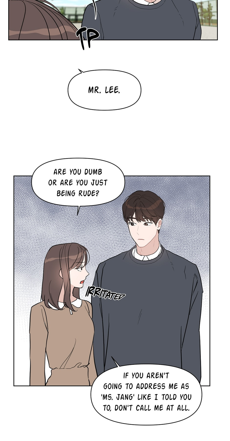 Positively Yours Chapter 16 page 44 - 