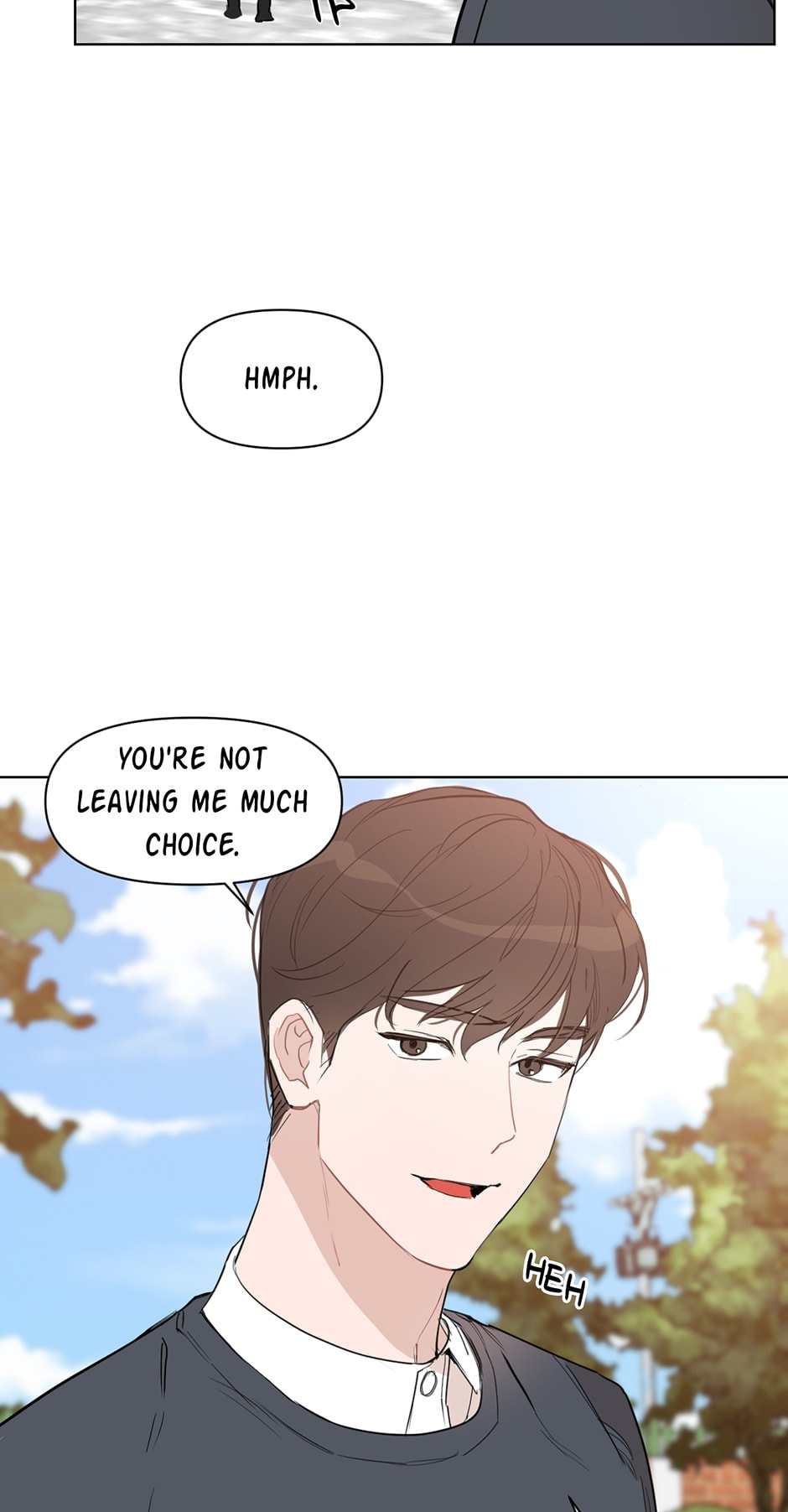 Positively Yours Chapter 16 page 46 - 