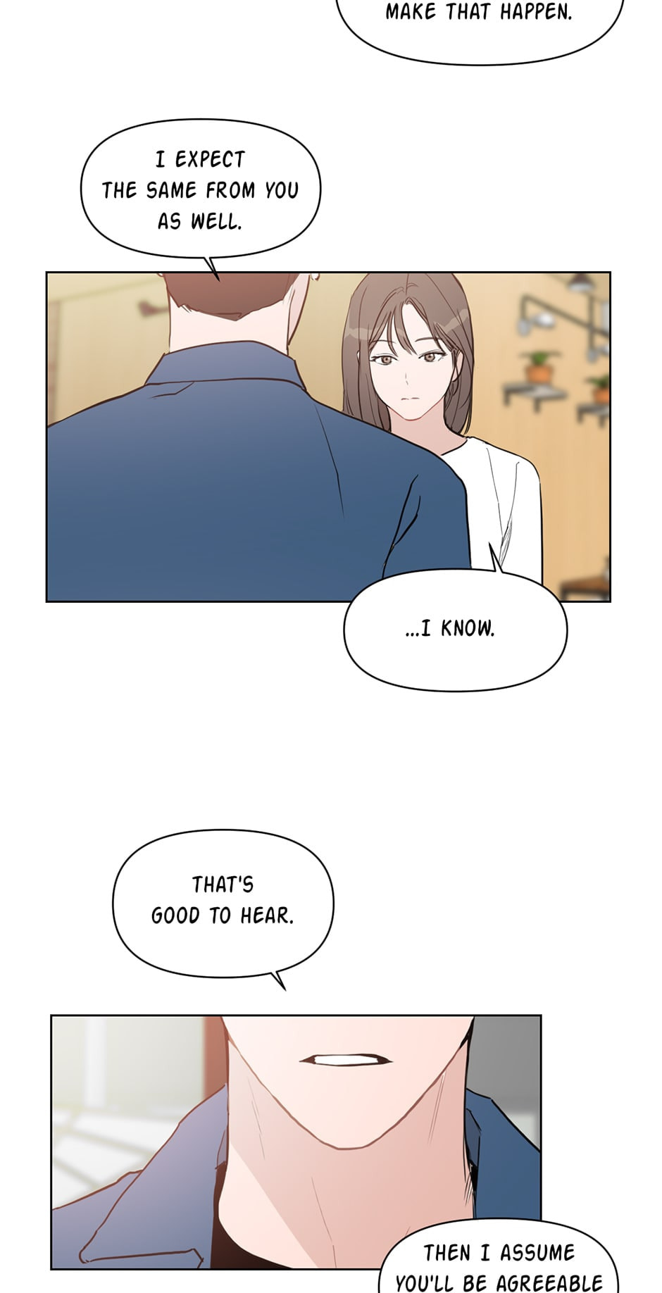 Positively Yours Chapter 16 page 6 - 