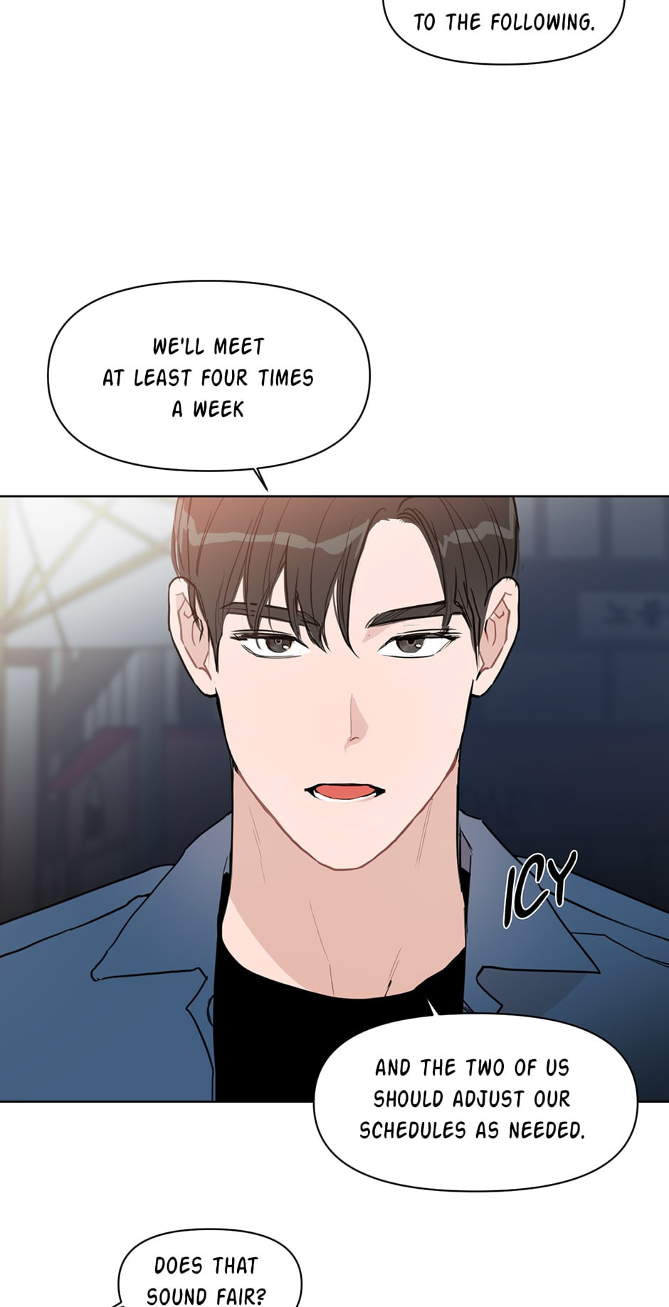 Positively Yours Chapter 16 page 7 - 