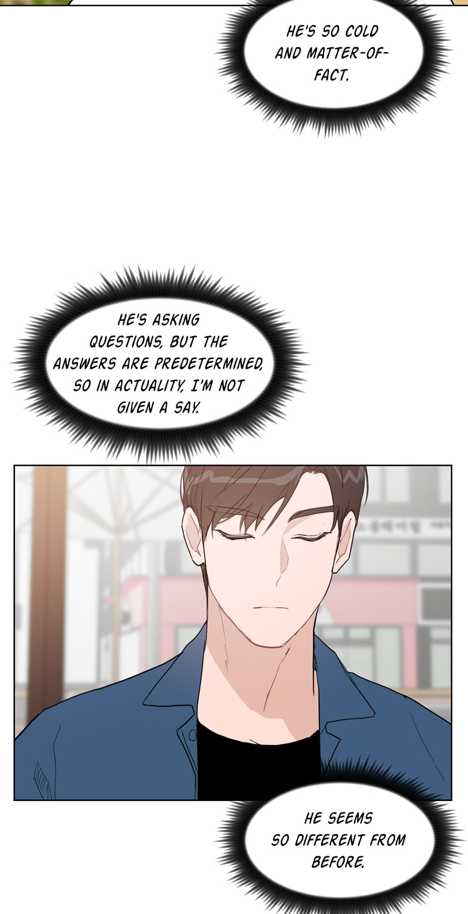 Positively Yours Chapter 16 page 9 - 