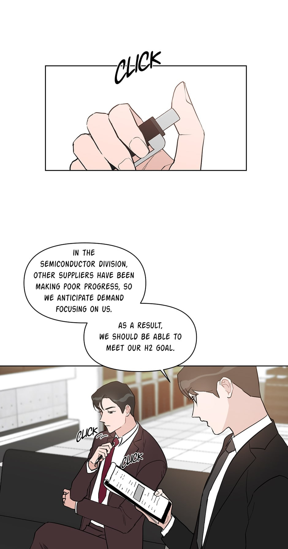 Positively Yours Chapter 17 page 1 - 