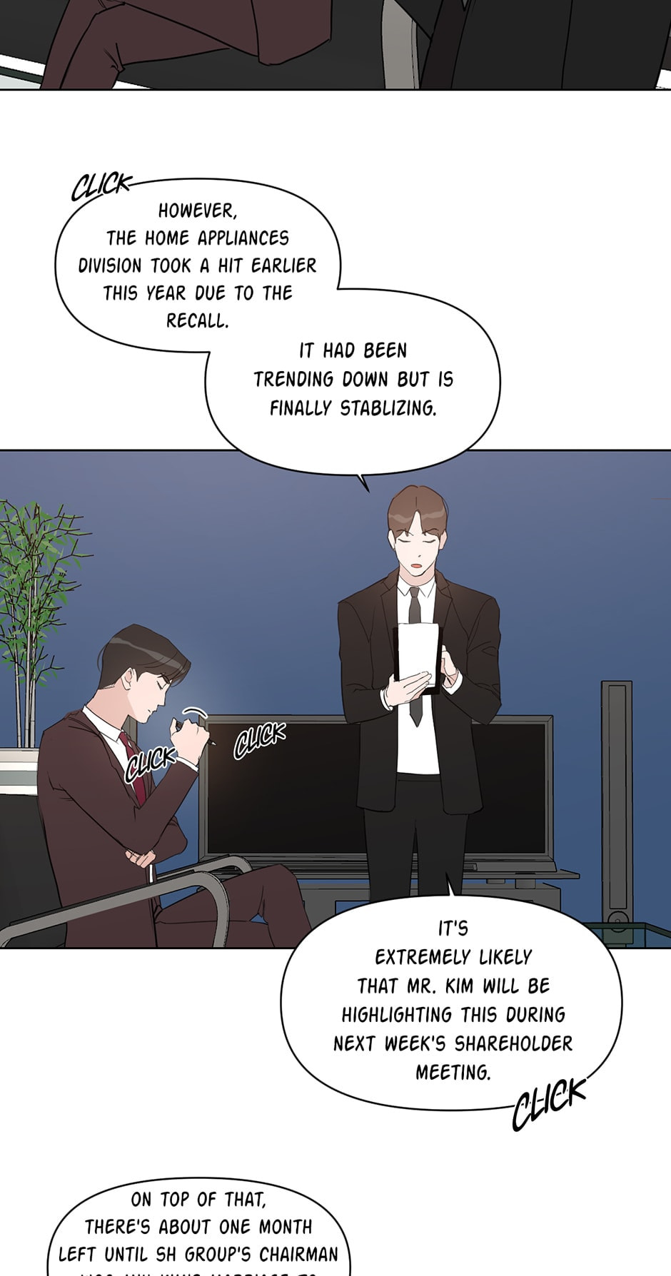Positively Yours Chapter 17 page 2 - 