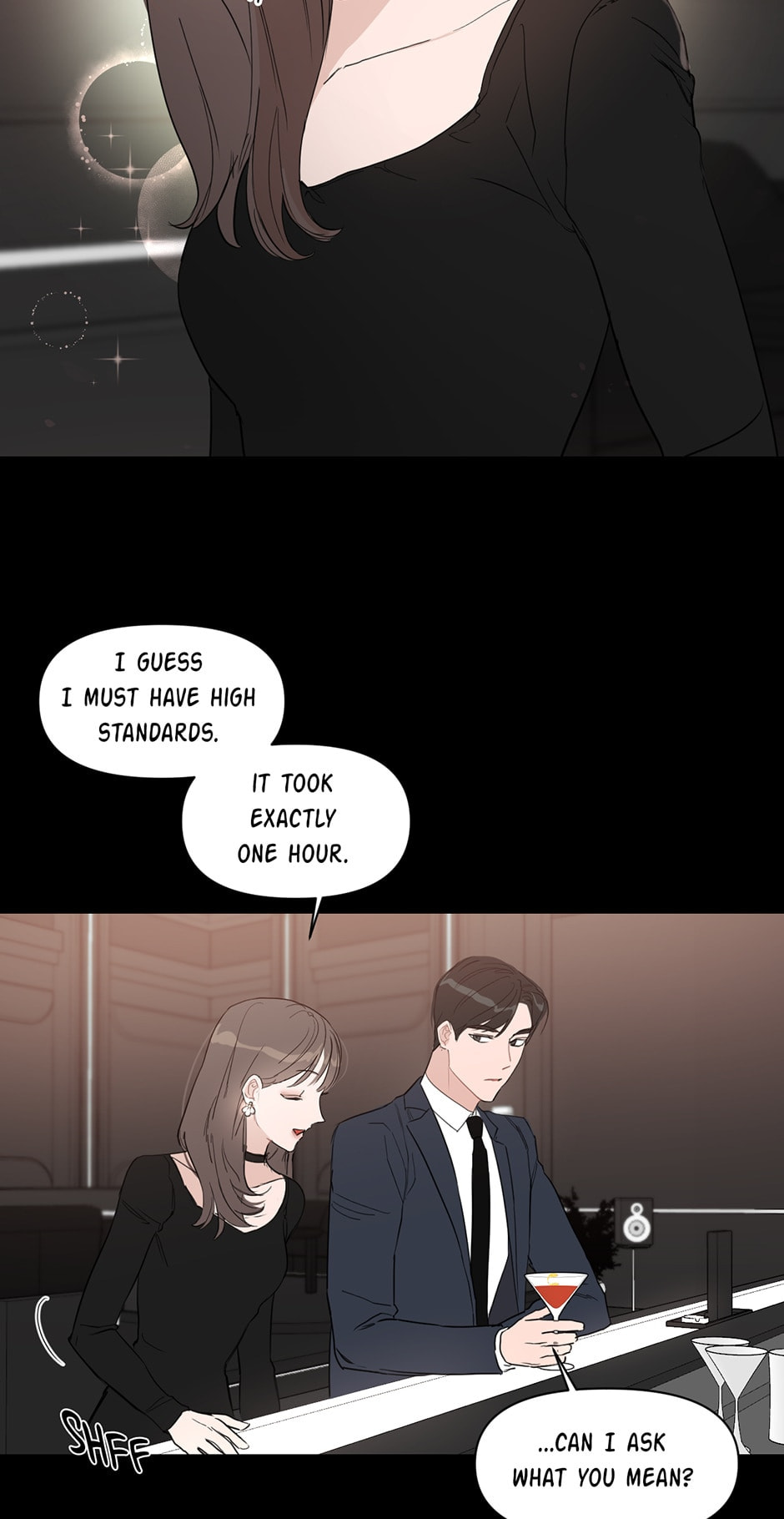 Positively Yours Chapter 17 page 11 - 