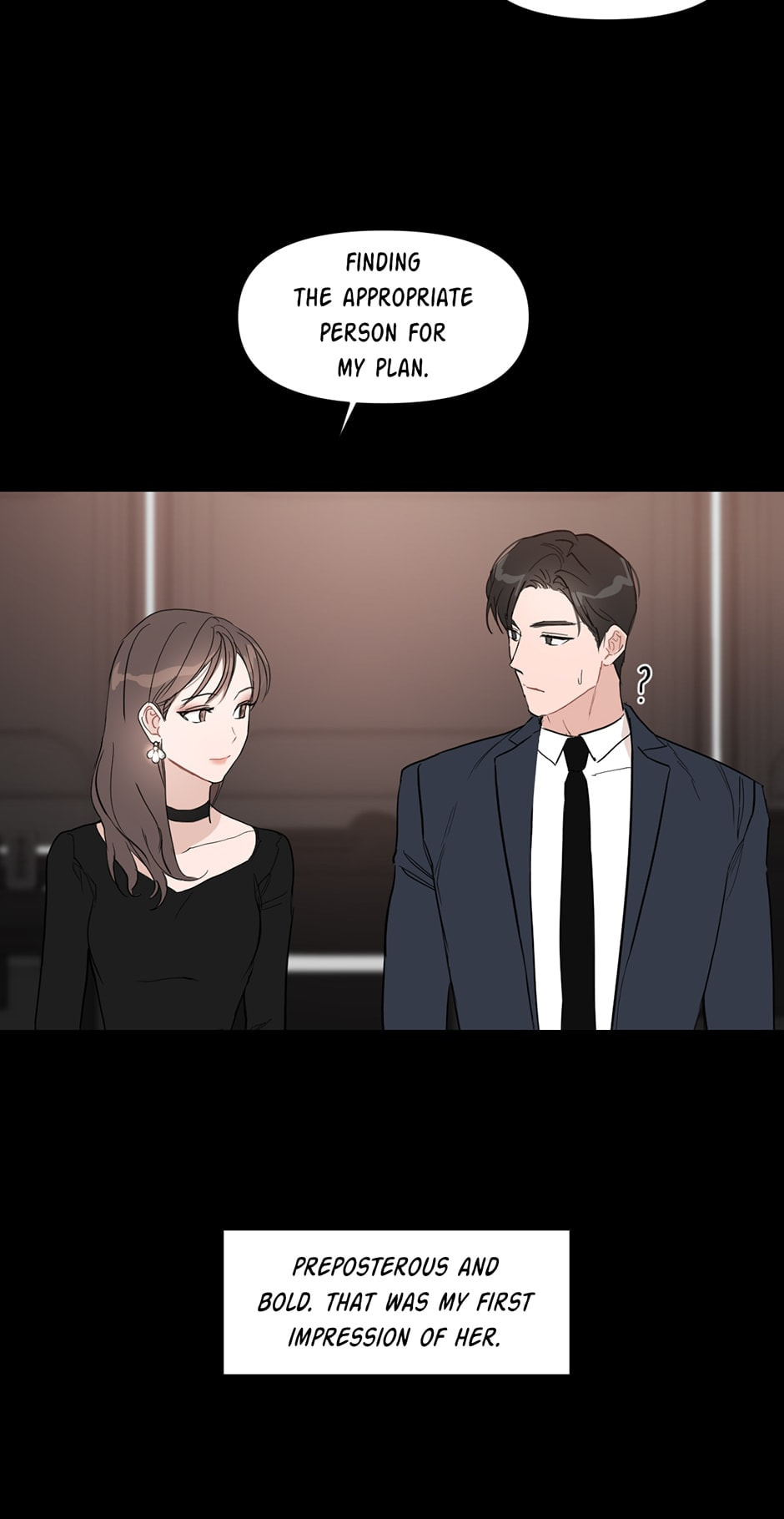 Positively Yours Chapter 17 page 12 - 