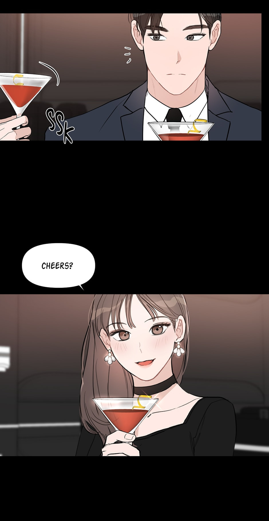 Positively Yours Chapter 17 page 14 - 