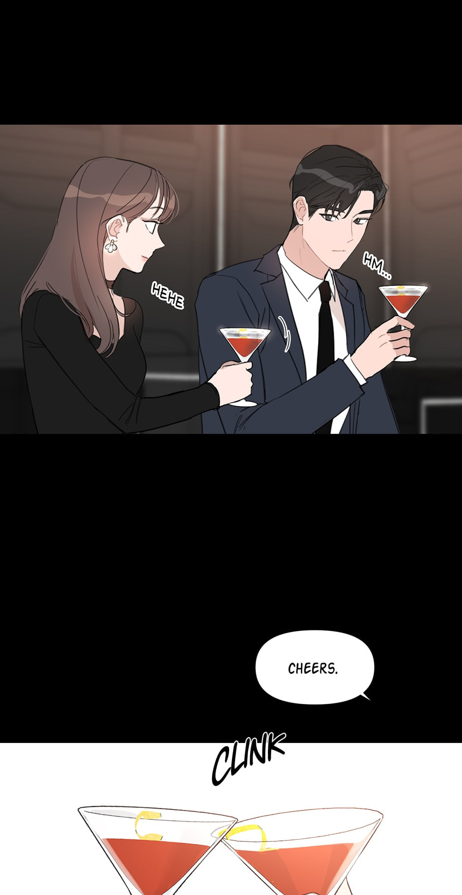 Positively Yours Chapter 17 page 15 - 