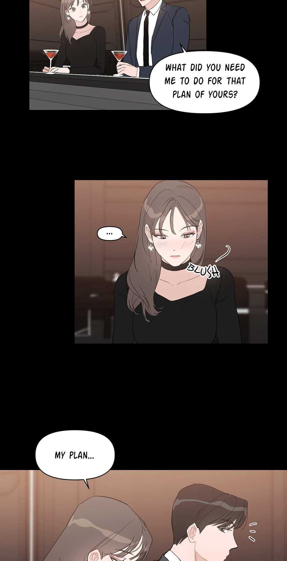 Positively Yours Chapter 17 page 19 - 