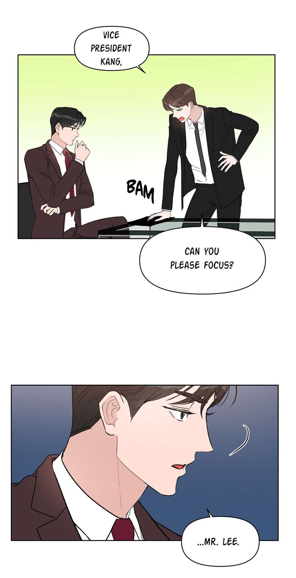 Positively Yours Chapter 17 page 28 - 