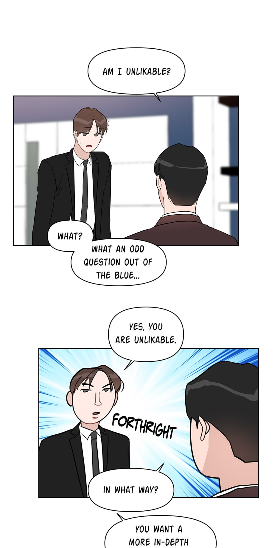 Positively Yours Chapter 17 page 29 - 