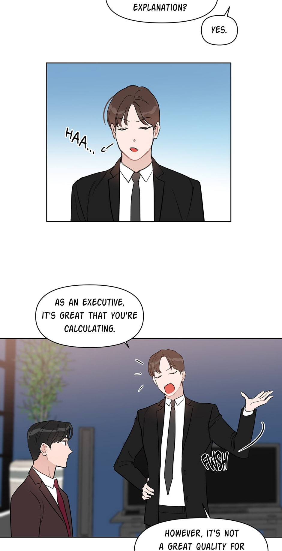 Positively Yours Chapter 17 page 30 - 