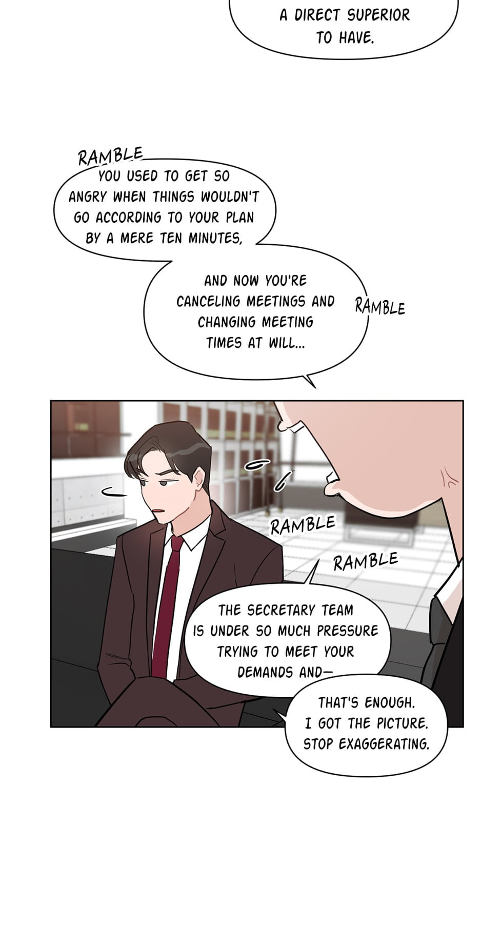 Positively Yours Chapter 17 page 31 - 