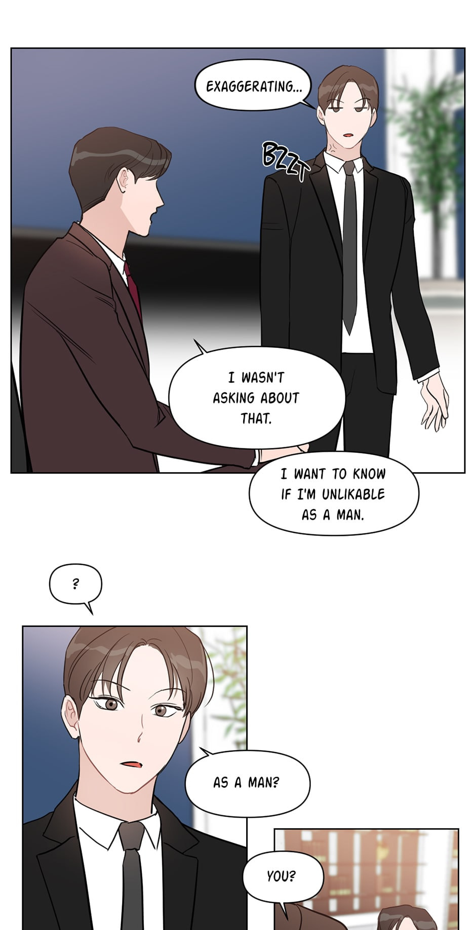 Positively Yours Chapter 17 page 32 - 
