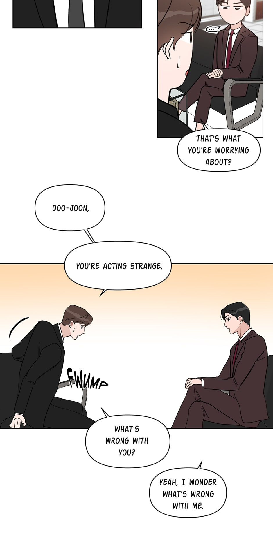 Positively Yours Chapter 17 page 33 - 