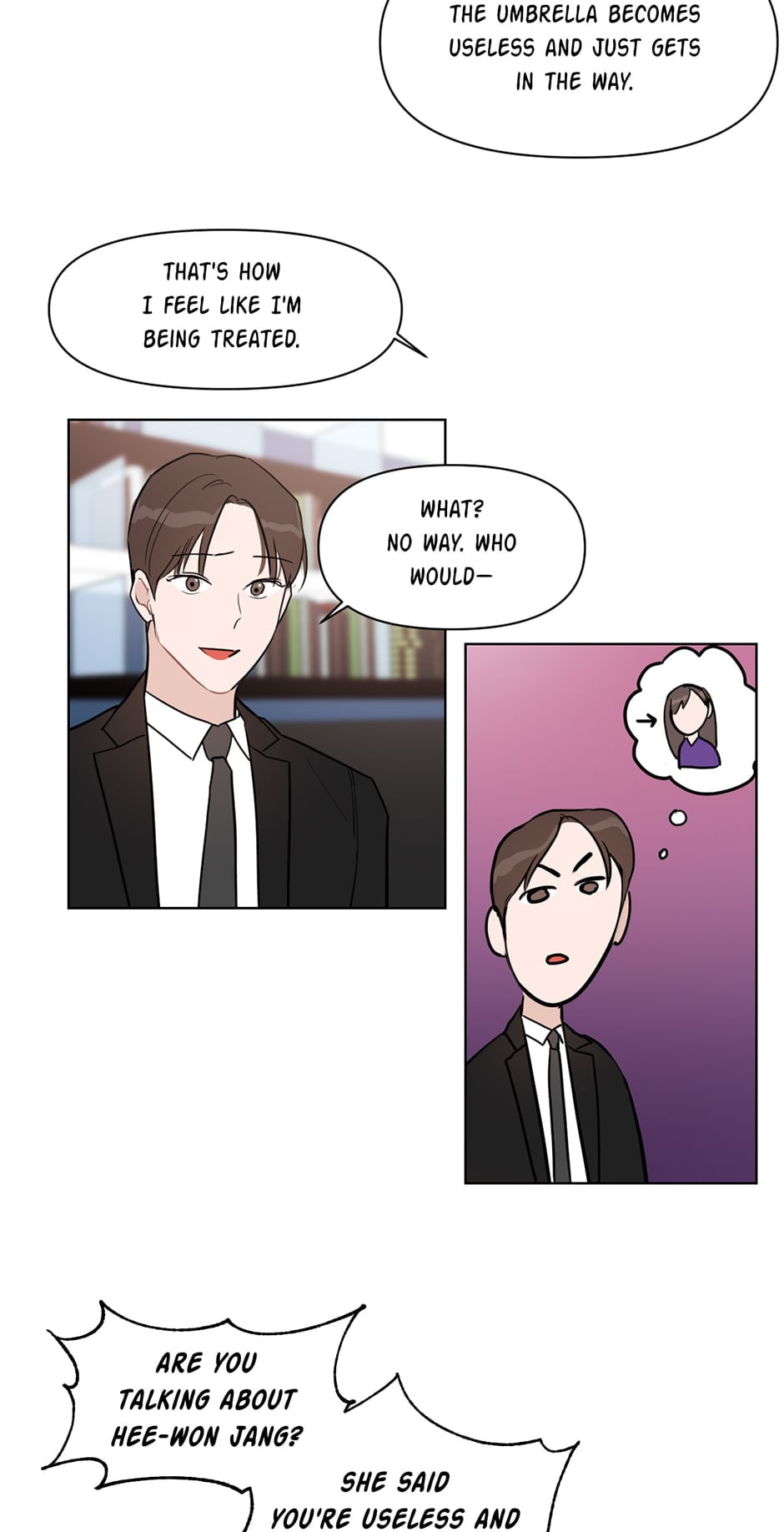 Positively Yours Chapter 17 page 35 - 