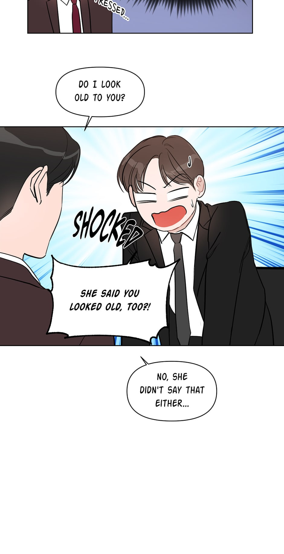 Positively Yours Chapter 17 page 37 - 