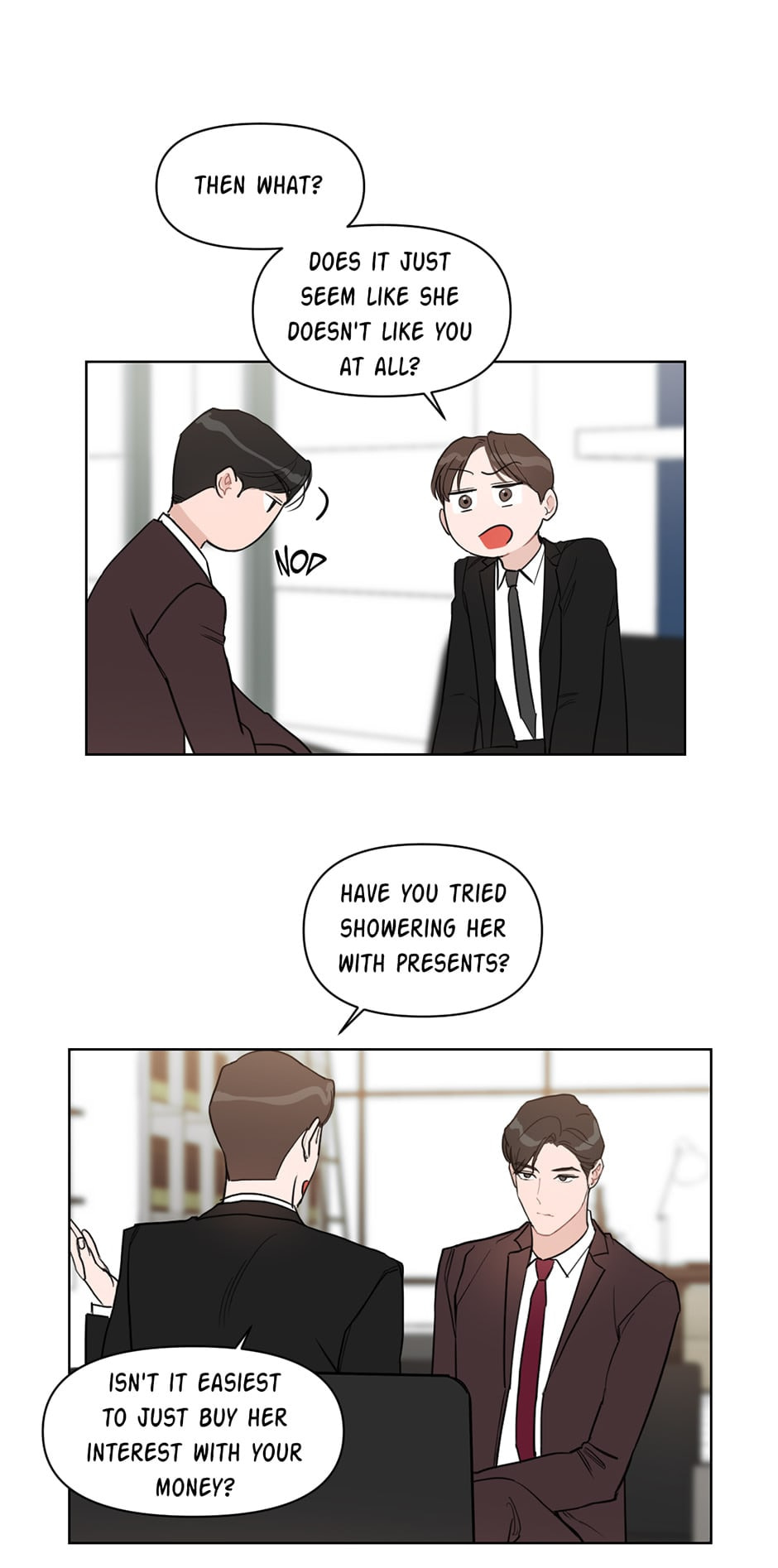 Positively Yours Chapter 17 page 38 - 