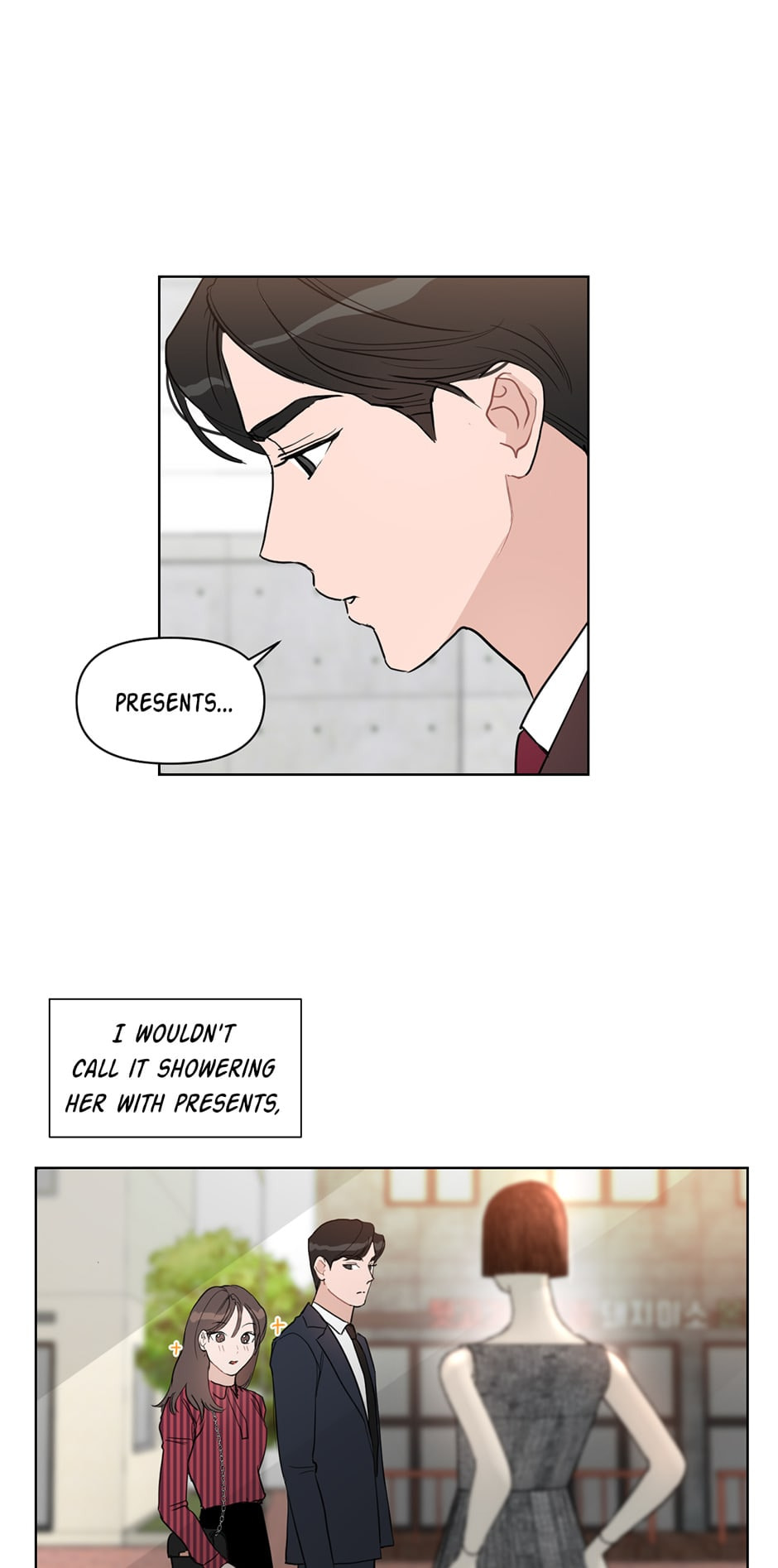 Positively Yours Chapter 17 page 39 - 